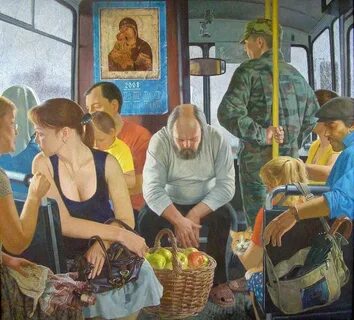 Художник современной жизни