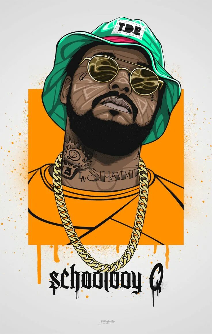 Hip hop artist