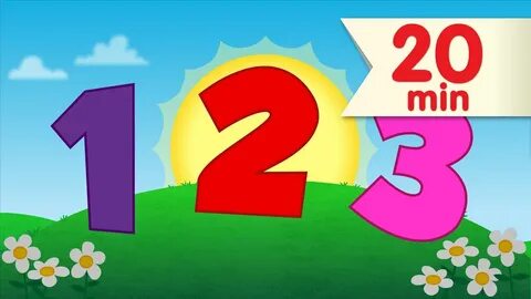 Super simple songs numbers
