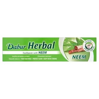 Зубная паста herbal