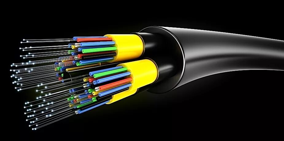 Уф линии связи. Волоконно-оптический кабель (Fiber Optic). Кабель волоконно-оптический ОКЛ-П-4е. Волоконно-оптические линии связи (ВОЛС). Оптикал фибер кабель.