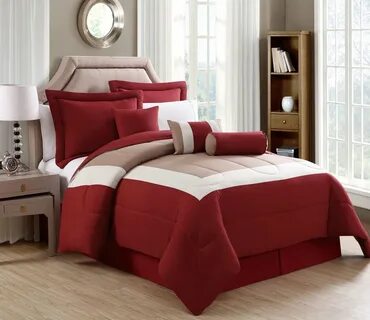 A red bed