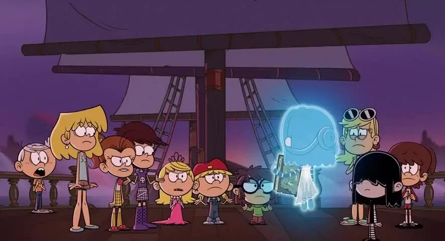No time to spy loud house movie
