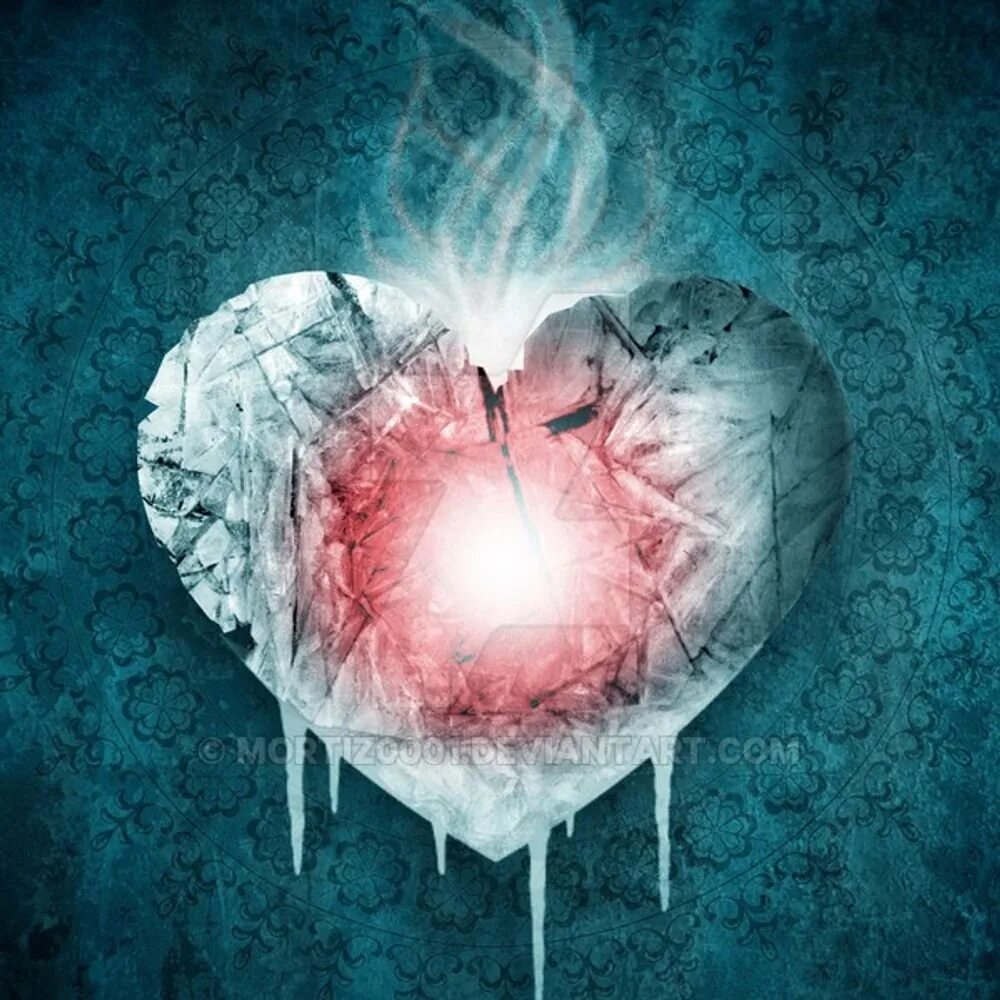 Горячее сердце льда. Замерзшее сердце. сердце во льду. разбитое сердце. замороженное сердце.