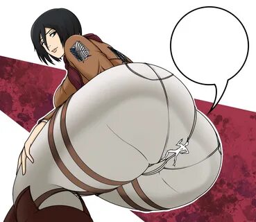 Mikasa vore