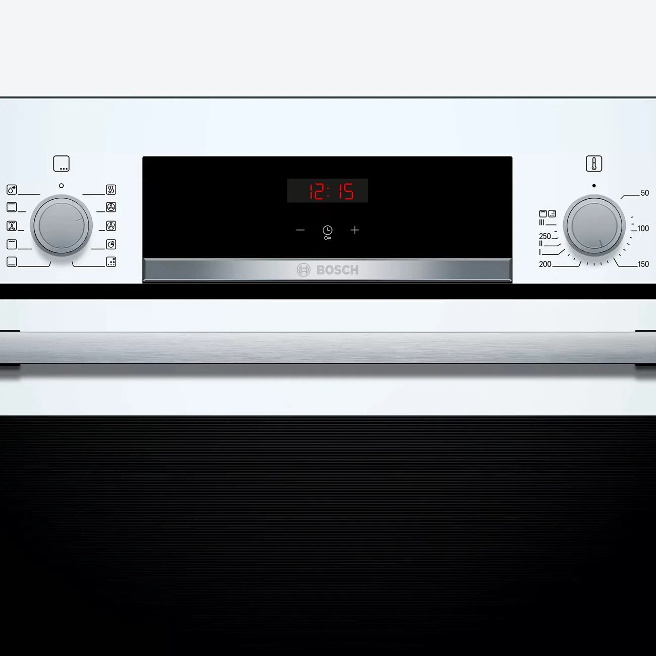Духовой шкаф bosch hbf534ew0q белый. Духовой шкаф Bosch 2hbf512bv1r