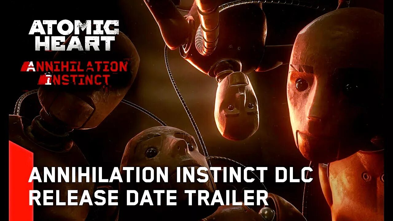 Atomic heart дополнение дата выхода. Атомик харт annihilation instinct. atomic heart annihilation instinct. атомик харт трейлер. атомик харт жители.