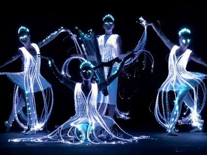Dance show music