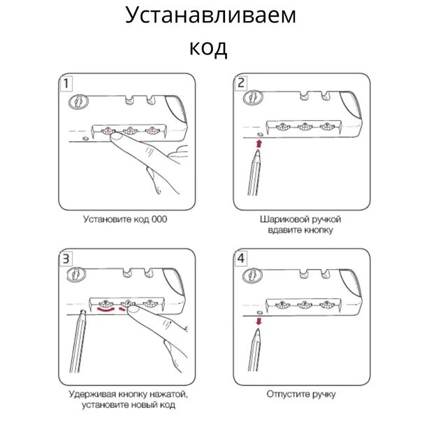 Как работать пином