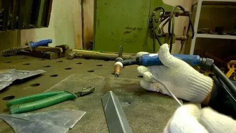 Силумин аргоном