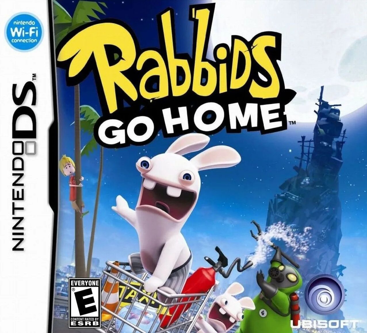 Rabbids go Home Nintendo DS. Rabbids Invasion (Xbox 360). Raving Rabbids go Home. Rabbids go home