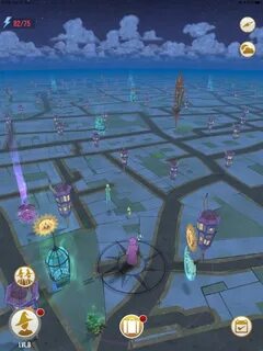 Potter wizards unite