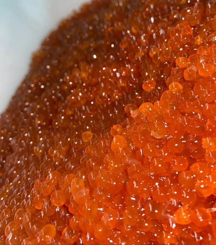 икра санта бремор с копченым 180 гр. икра санта бремор с копченым. икра сырокопченая. копченая икра. копченая икра.