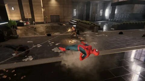 Системные требования spider man remastered