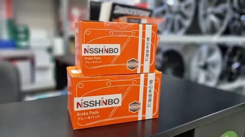 Тормозные диски nisshinbo
