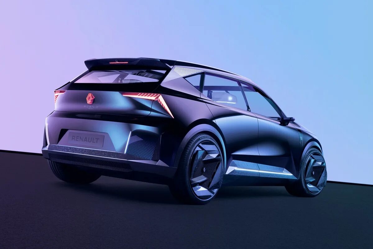 Купить рено 2024 года. Renault Concept 2022. Renault Vision. Рено Сценик 2022 концепт. Renault SUV Concept.