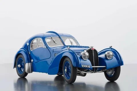 Bugatti 57 sc atlantic