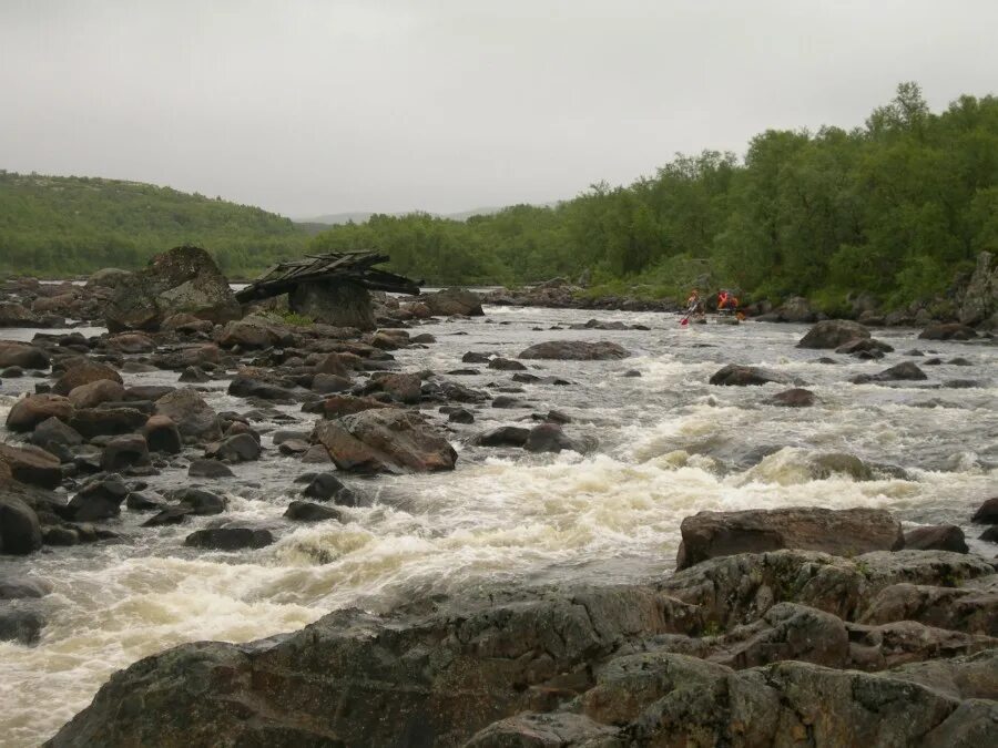 Река западная лица. Река западная лица мурманская. водопад на реке западная лица мурманск. река западная лица фото.
