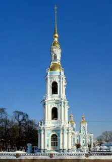 Колокольни петербурга
