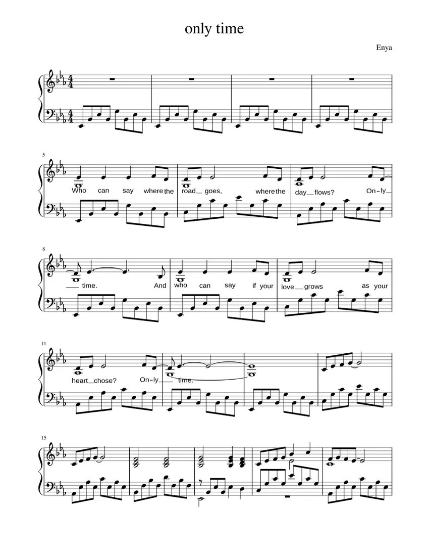 Чарли паркер — charlie parker ноты. Тайм нот. Inception time ноты для фортепиано. Enya only time ноты. Уитни хьюстон ноты для фортепиано.