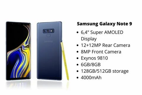 Note 9 512