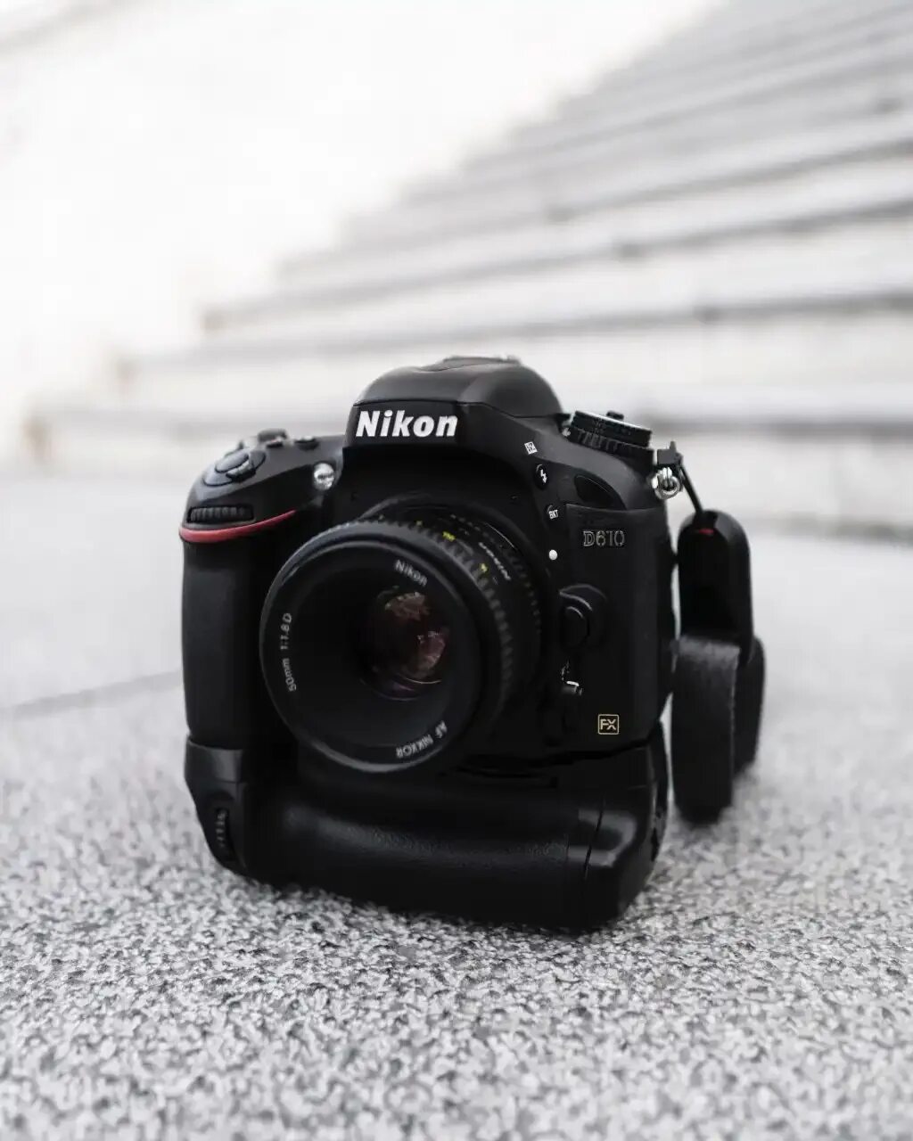 Портрет: Nikon D610 - Prophotos.ru