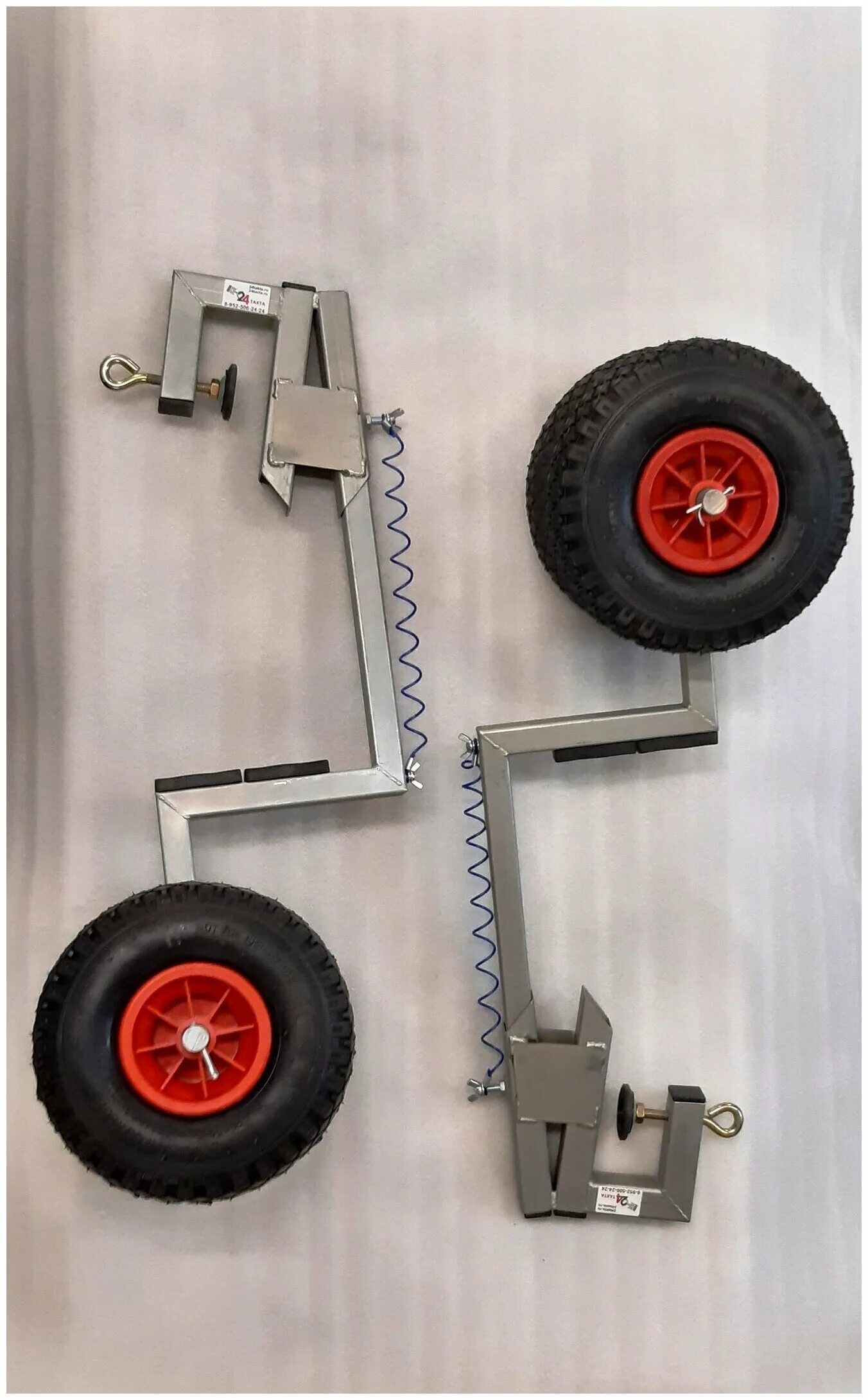 транцевые колёса на струбцинах для лодки пвх. транцевые колёса для лодки пелла. быстросъёмные транцевые колеса для нднд. транцевые колеса tsk 150. транцевые колеса на паёльную лодку.