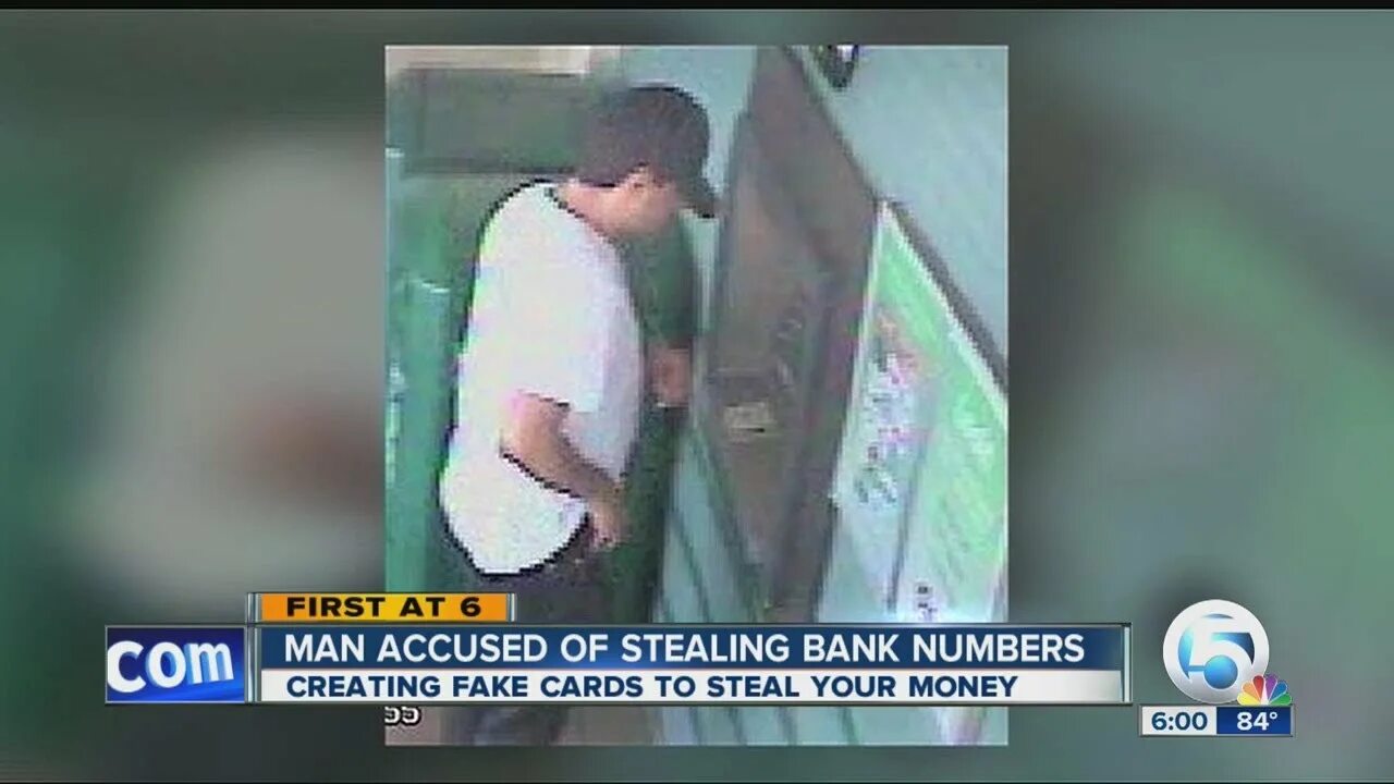 Money was stolen from the Bank. Steal the bank