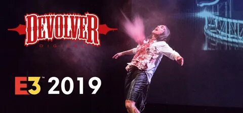 Devolver digital
