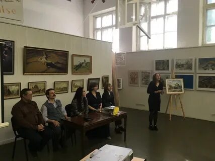 Краснопресненская детская художественная школа