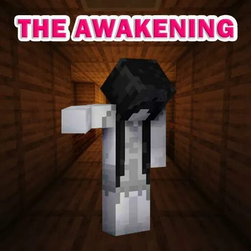 Майнкрафт пробуждение. Хоррор карты для MCPE. Пробуждение майнкрафт. The Awakening карта майнкрафт. The Awakening Minecraft pe.