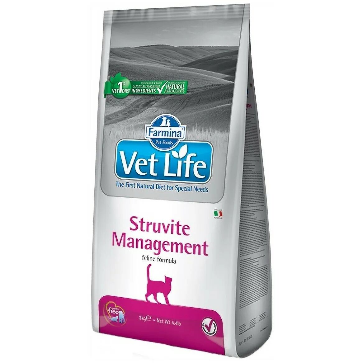 Корм farmina vet life struvite. Farmina vet Life Struvite Management. Farmina Struvite для кошек. Vet Life Struvite Management для кошек. Farmina Urinary Struvite.