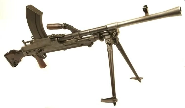 Брен читать. Пулемет bren mk1. пулемёт брен мк 1. пулемёт bren mk. ii. bren ручной пулемёт.
