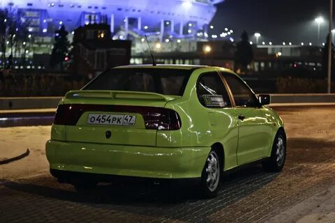 Seat cordoba