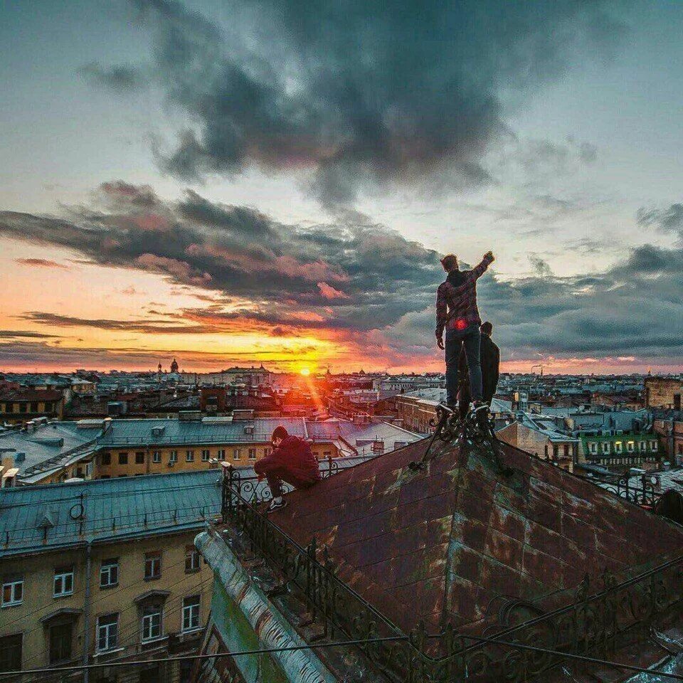 Нестандартный санкт петербург