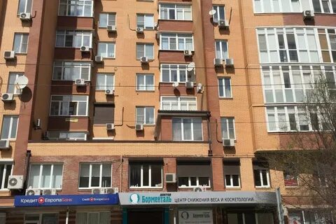 Береговая 67 ростов