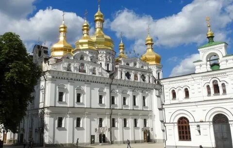Резиденция митрополита киевского