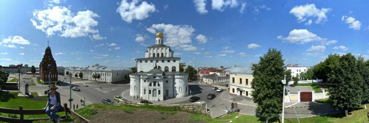 Каким мог бы стать Владимир к 2010 году: вспоминая генплан-1981