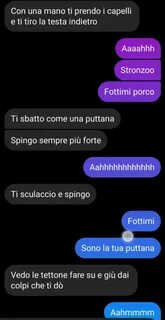 Scopa come una troia