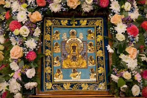 Коренная икона богородицы