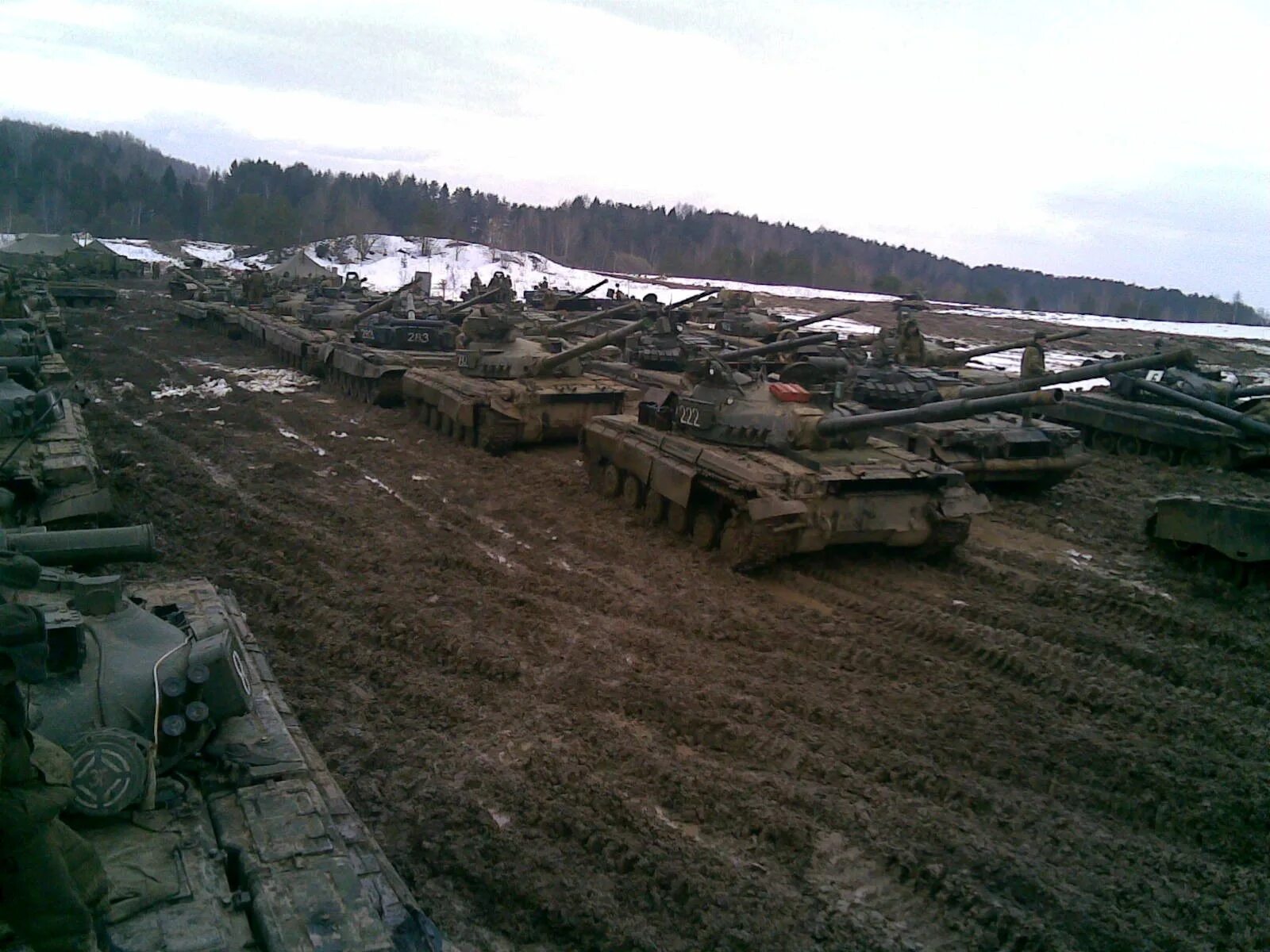 160 Гвардейский танковый полк Чечня