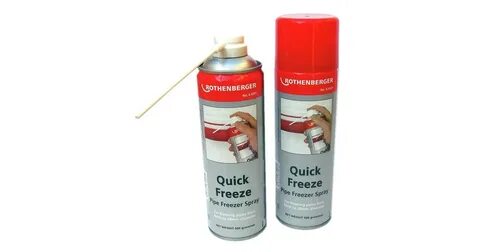 Quick freeze