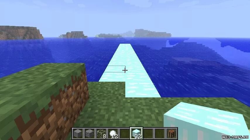Ледяное поселение майнкрафт. Крафт льда в майнкрафте. Крафт синего льда. Крафт плотного льда. Домики на льду в майнкрафте.