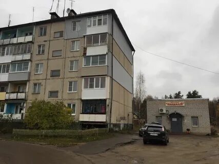 Некрасовское строитель