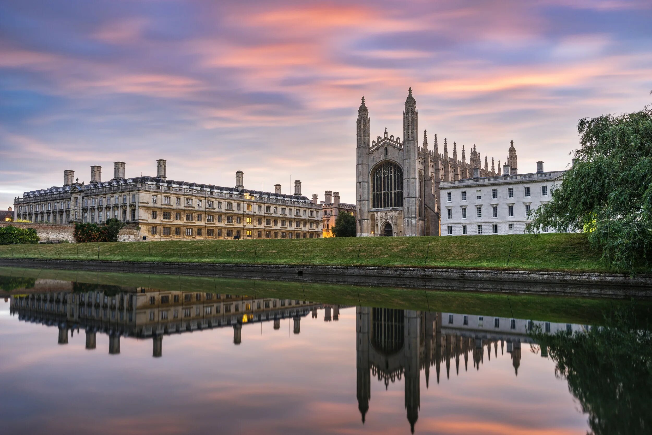 The oldest university in britain is