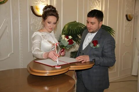 Воскресенский загс