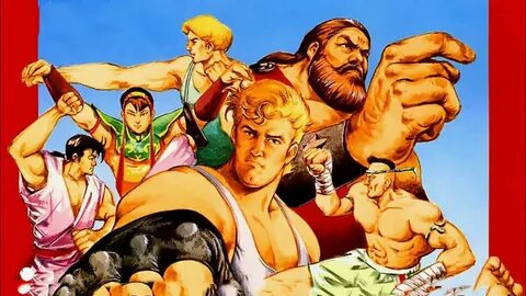 East fight