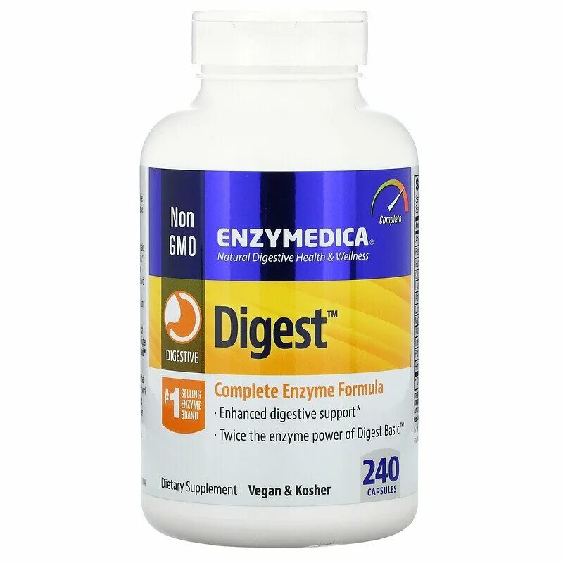 Enzymedica Digest complete Enzyme Formula. Enzymedica Digest 180 капсул. Ферменты Enzymedica Digest complete Enzyme Formula. Enzymedica ферменты.