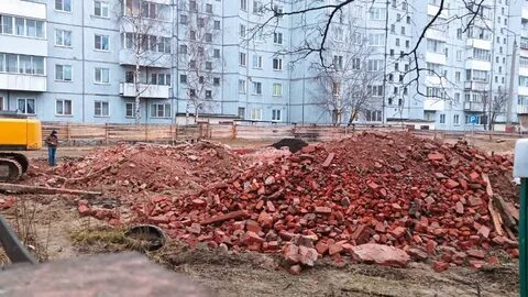 Архангельск в ноябре