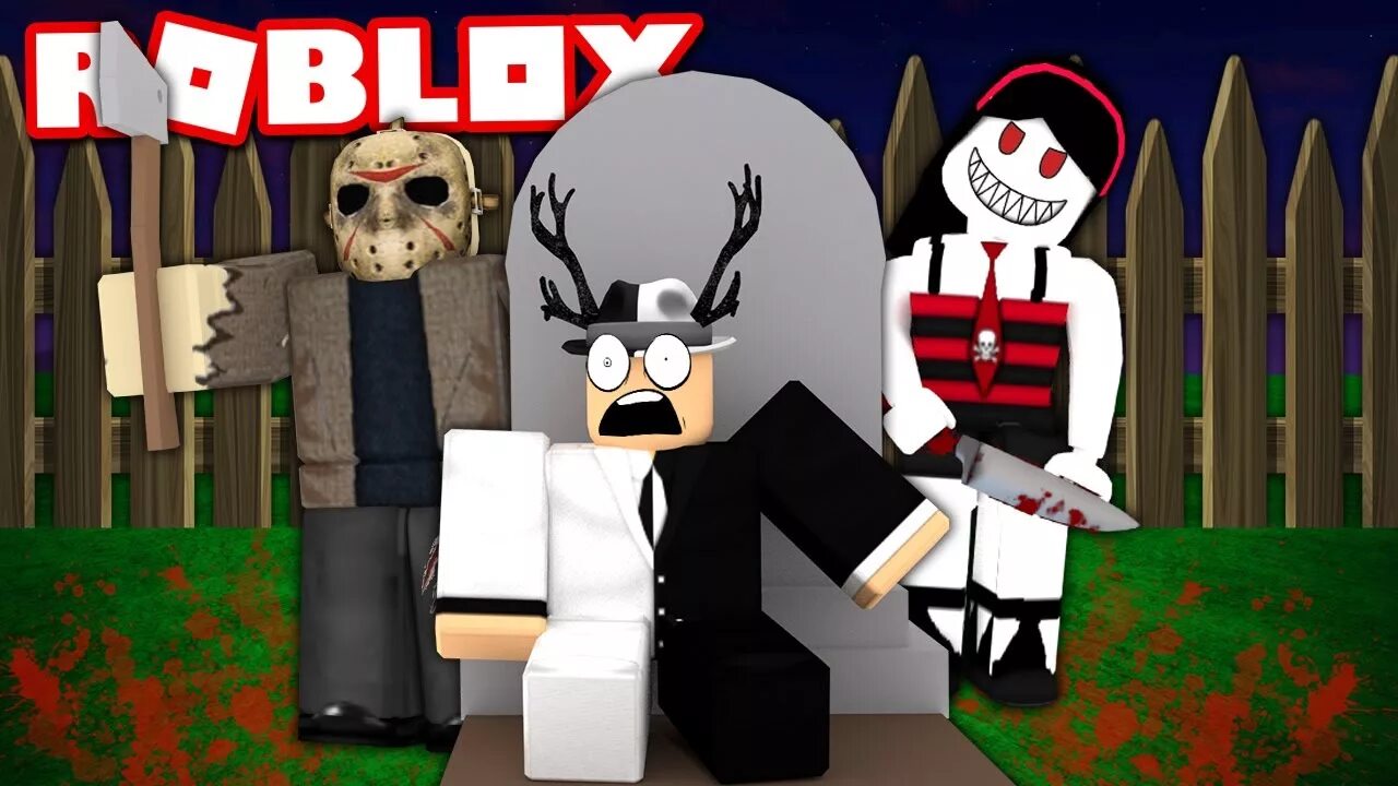 Survival roblox hunt